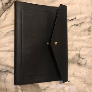 Glass Ladder & Co Laptop Case & Portfolio Black